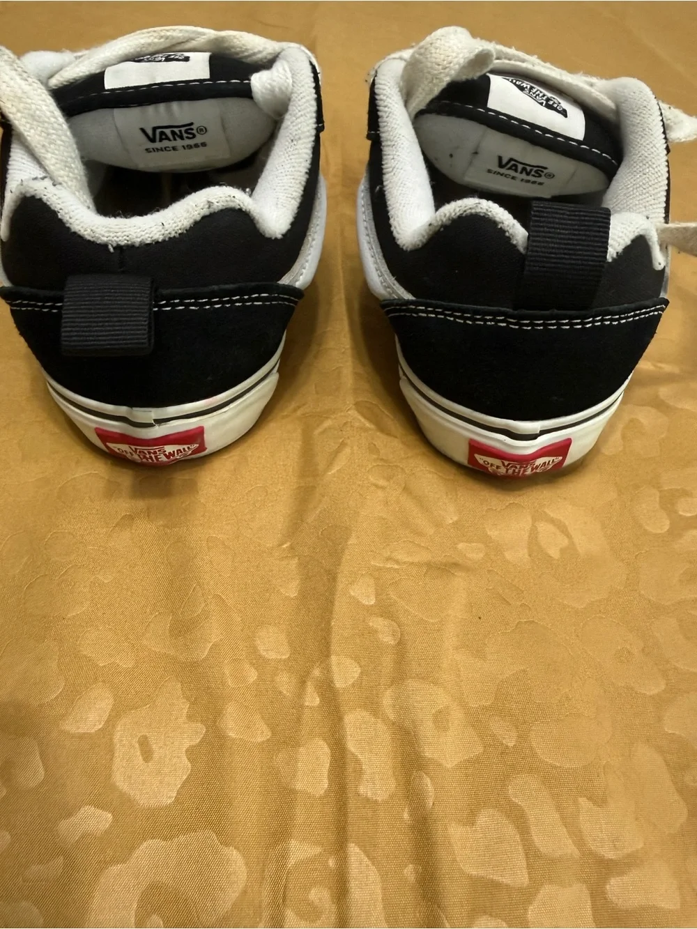 Vans kids skate